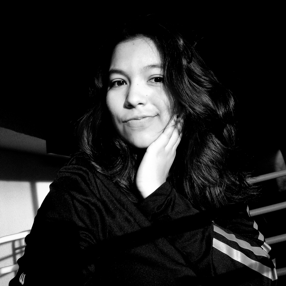 Meet your Posher, Karina